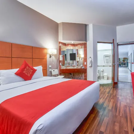 Hotel Cusco La Paccha, affiliated by Meliá Отели в г. Куско