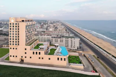 Swosti Premium Beach Resorts, Puri Ξενοδοχεία στην πόλη 