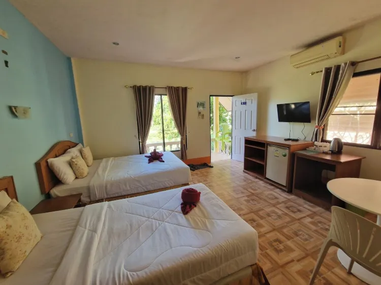 แฟมิลี่บังกะโล