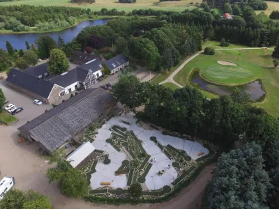 Tollundgaard Golf Park & Apartments Hotels in 