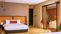 The House Hotel Al Khiran Hotele w: 