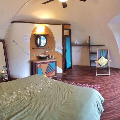 Garden Bungalow Bambuda Castle - Hostel Promo Code