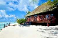 Eden Private Island Tahaa Hotel di 