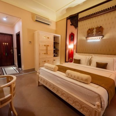 Mahidhara Room BrijRama Palace Varanasi Promo Code