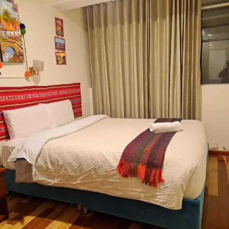 RESIDENCIAL CRISTINA Отели в г. Куско