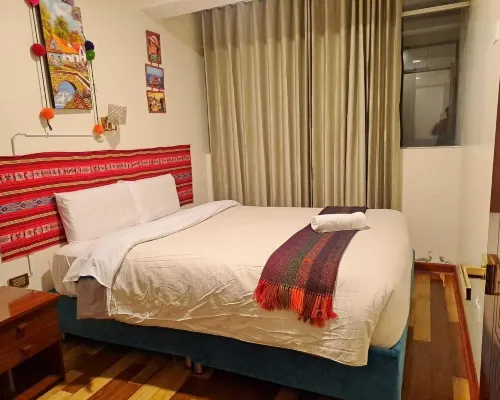 RESIDENCIAL CRISTINA Hotels in Cusco