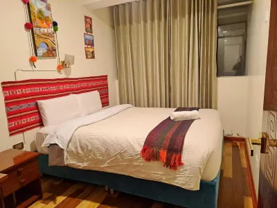 RESIDENCIAL CRISTINA Hotéis em 