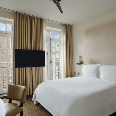 Courtyard Room The Mercer Promo Code