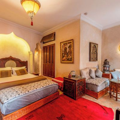 Saida Suite Riad Dar Zaya Promo Code
