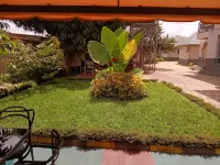 Gosen Hotel Lubumbashi Hotéis em 