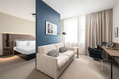 B&B HOTEL Wrocław Old Town Hotel di 
