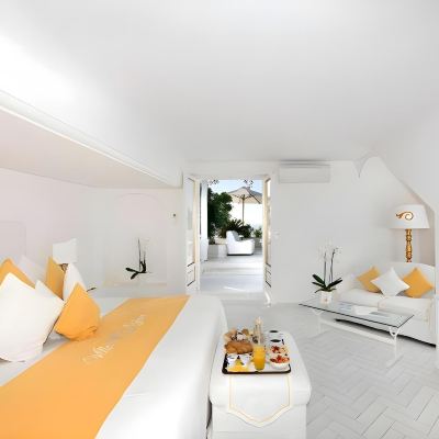 Double Room with Sea View Villa Yiara Promo Code