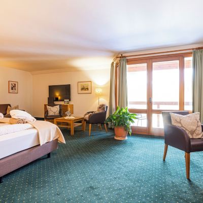 Deluxe Double Room Das Gastein Promo Code