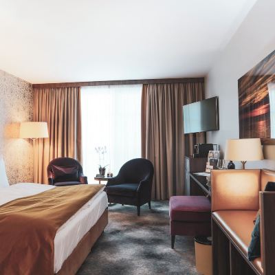 Park View Room Schloss Fleesensee Promo Code
