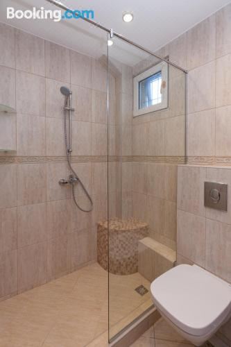 经济型三人房 共用浴室