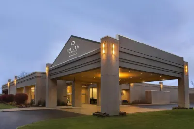 Skyline Hotel Detroit Airport, SureStay Collection by BW Hotels in 