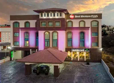 Best Western Plus Santa Cecilia Pachuca Hoteles en 
