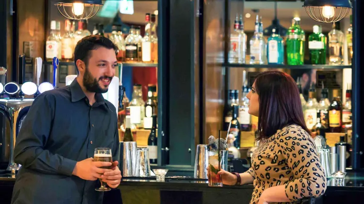 メルキュール オックスフォード 施設