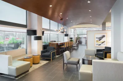 Hampton Inn Philadelphia Center City-Convention Center Các khách sạn ở 