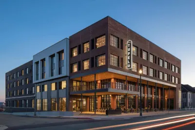 Hotel Tupelo, a Wyndham Hotel  호텔