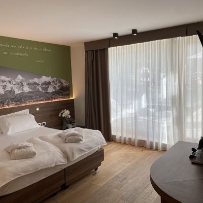 Deluxe Room Dolomeet Boutique Hotel Promo Code