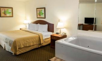Quality Inn and Suites Indianapolis