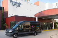 Fairfield Inn & Suites by Marriott Los Angeles LAX/El Segundo Hoteles en 