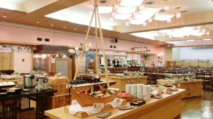 下田伊東園ホテルはな岬 食事・レストラン