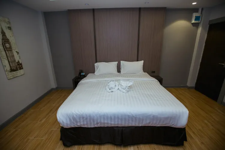 ห้องเตียงเดี่ยว