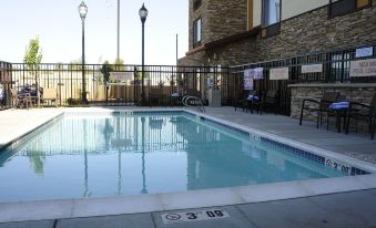 TownePlace Suites Redding