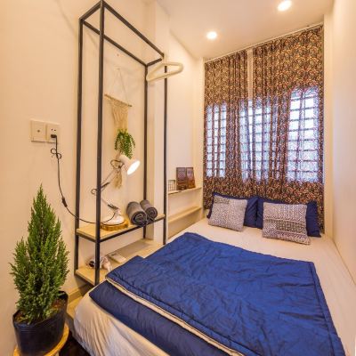 Standard Double Room Cactusland Homestay Promo Code