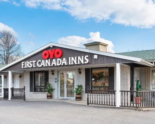 First Canada Hotel Cornwall Hwy 401 on Hotels in Cornwall