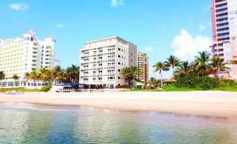 Sun Tower Hotel & Suites on the Beach