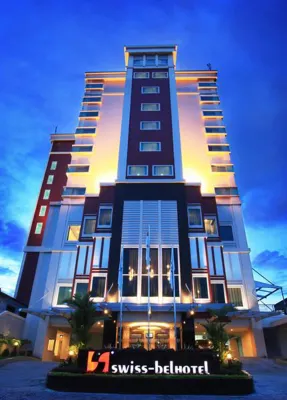 Swiss-Belhotel Ambon Hotels in 