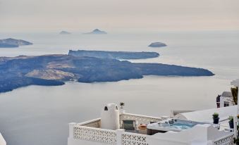 Santorini Mansion at Imerovigli