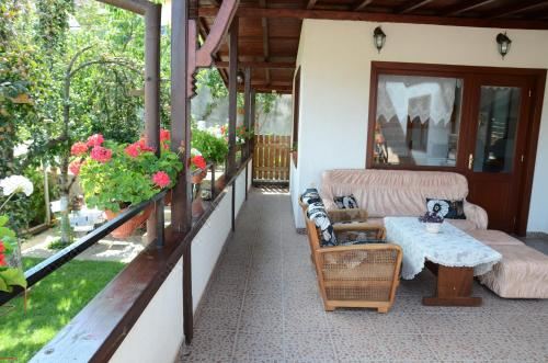 带加床的双人房