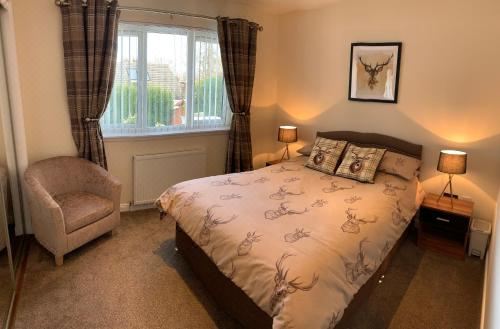 两卧室联排别墅