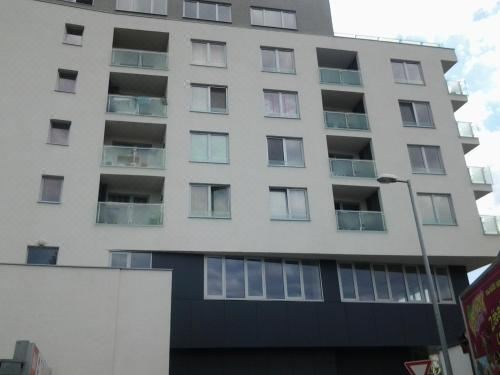 Apartman Halex Centrum City AuparkOne-Bedroom Apartment