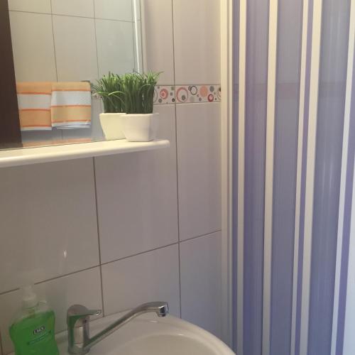 一卧室公寓 - 带露台