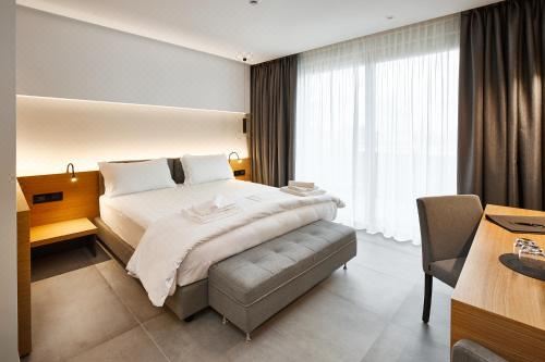 经济型双人或双床房