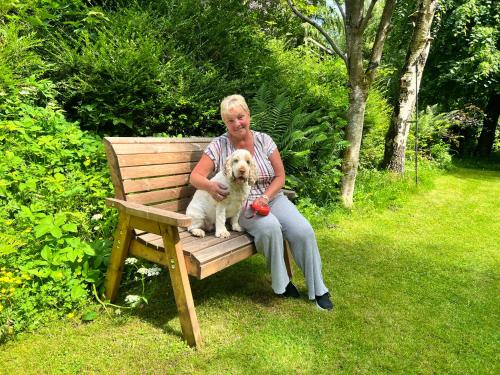 美景两卧室木屋