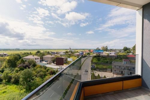 豪华双人房（带阳台）