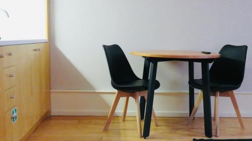 一室房（带阳台）