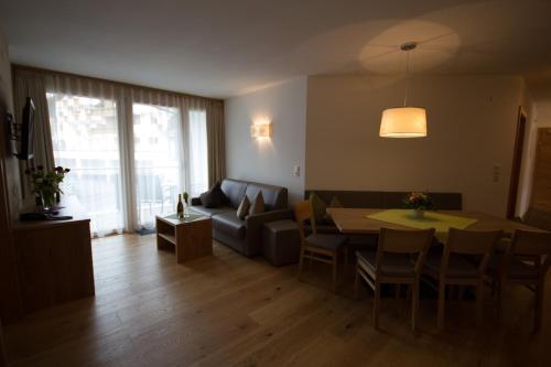 三卧室公寓－带阳台或露台