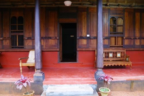 一卧室小屋