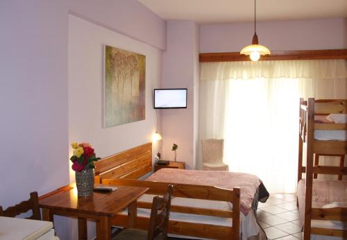 一室公寓（2位成人+2位小童）