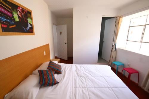 双人房（带独立浴室）