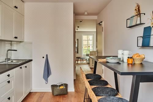 Groners Ahrenshoop Ferienwohnung Xl Mit Terrasse Und Sauna