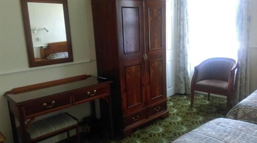 双人或双床间 - 带浴室