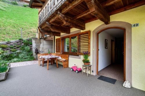 高级三卧室公寓